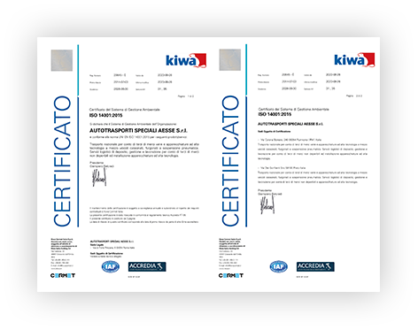 Certificazione ambientale